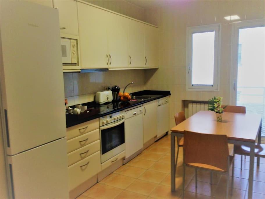 Apartmán Atico Centro Logrono Vistas Y Garaje Exteriér fotografie